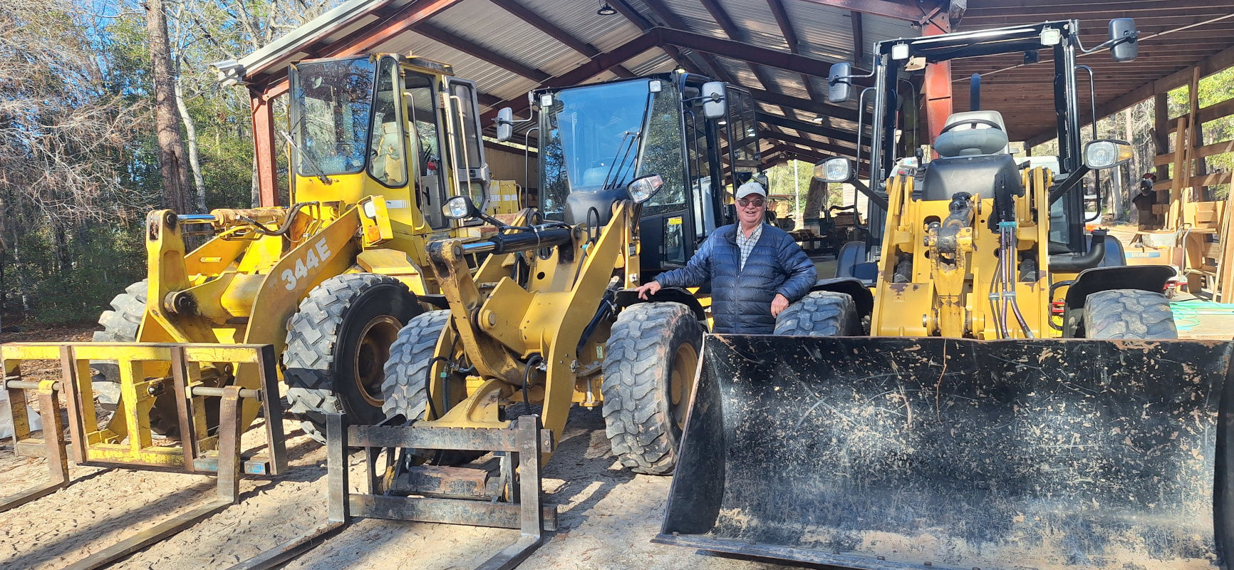 Heavy Equipment